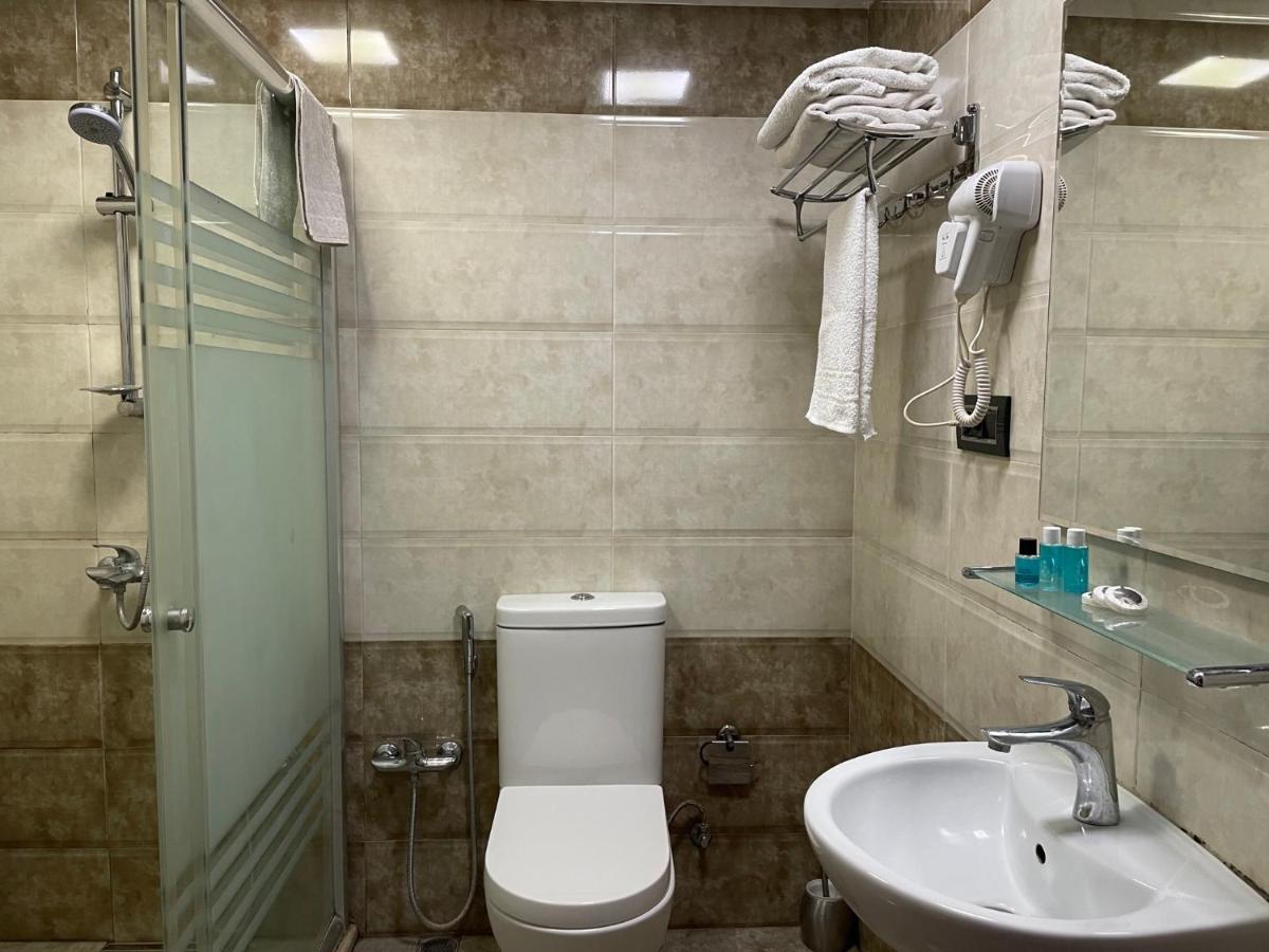 Baku Life Hotel Extérieur photo
