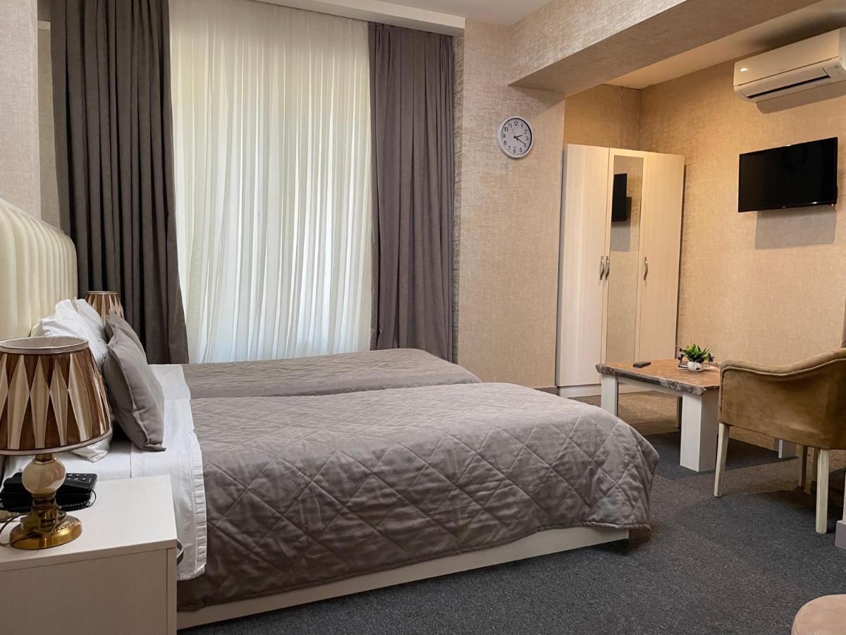 Baku Life Hotel Extérieur photo