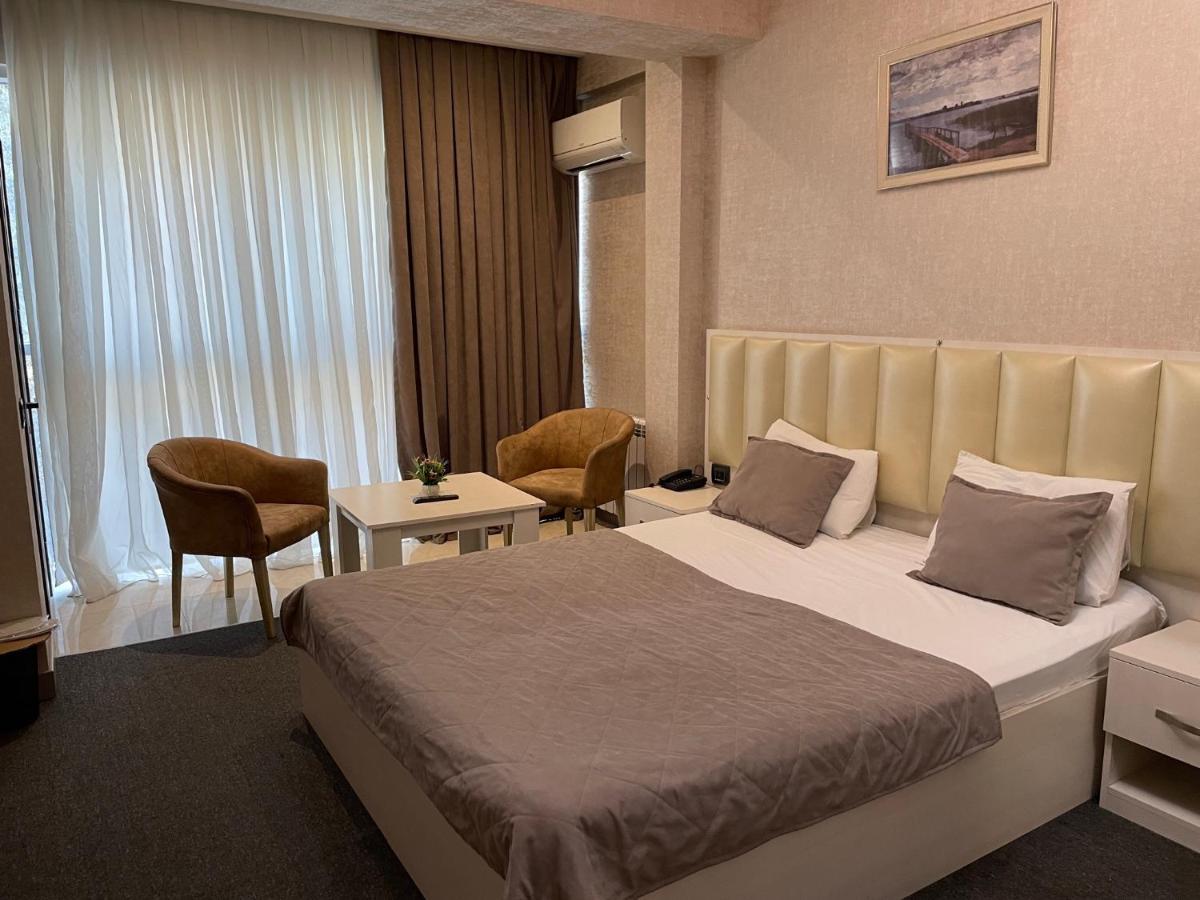 Baku Life Hotel Extérieur photo